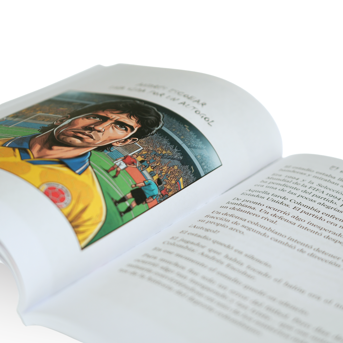 Esto pasó en Colombia | Libro de Pao Pineda