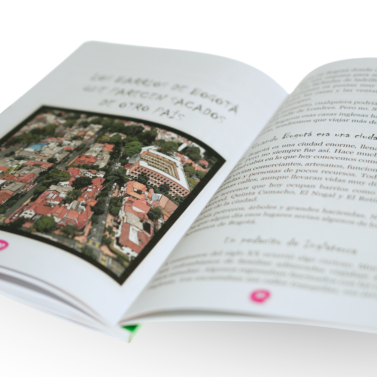 Misterios de Colombia | Libro de Pao Pineda