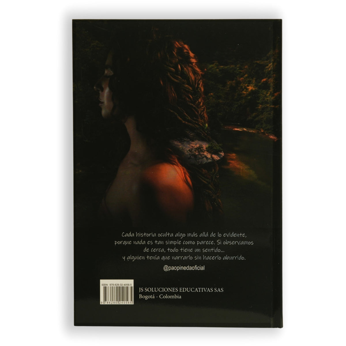 Esto pasó en Colombia | Libro de Pao Pineda