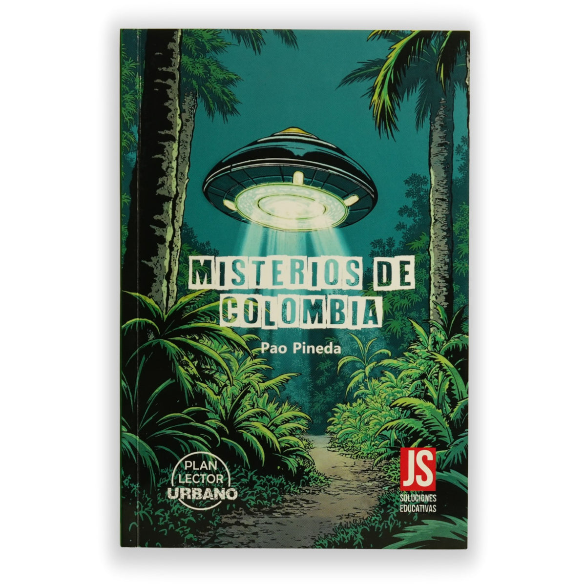 Misterios de Colombia | Libro de Pao Pineda